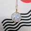 mother of pearl disk necklace te koop bij Almost Summer Amsterdam 10268