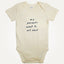 my parents went to art school romper organic cotton te koop bij Almost Summer Amsterdam my10984