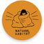 Natural Habitat Vinyl Sticker te koop bij Almost Summer Amsterdam 10392