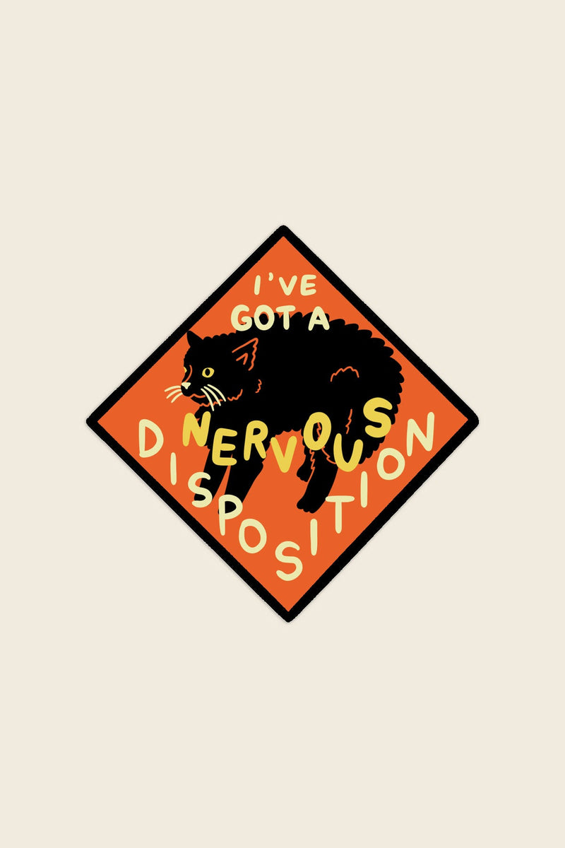 nervous-disposition-vinyl-sticker