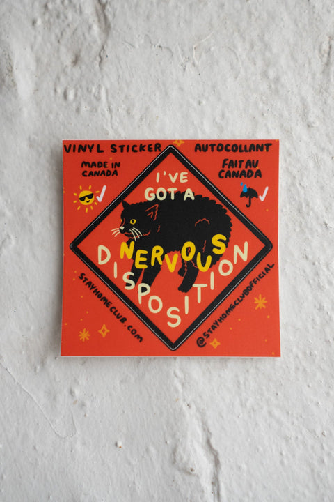 nervous-disposition-vinyl-sticker