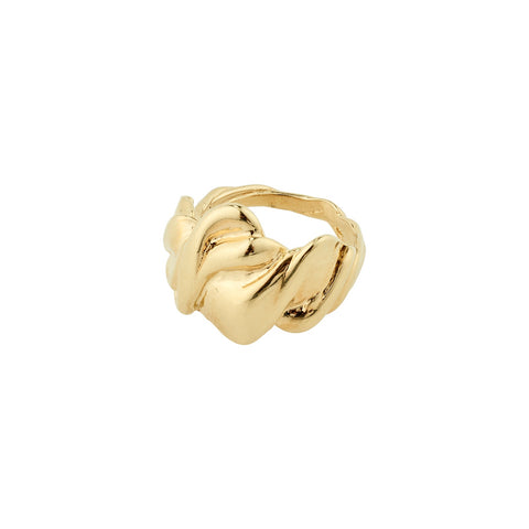 OFIRA recycled ring gold-plated te koop bij Almost Summer Amsterdam 272412004