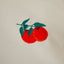 oranges white organic cotton unisex hoodie te koop bij Almost Summer Amsterdam 10453