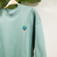 pannenkoekplant womens organic sweater te koop bij Almost Summer Amsterdam 11022