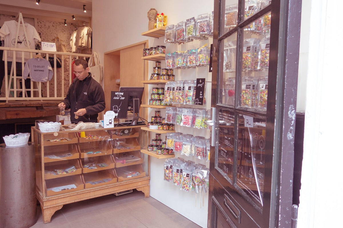 Shopping in Amsterdam Jordaan