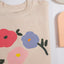 poppy flowers organic cotton womens sweater te koop bij Almost Summer Amsterdam 10473