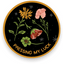Pressing my Luck Vinyl Sticker te koop bij Almost Summer Amsterdam 10293
