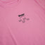 rage bubble pink unisex organic cotton t-shirt te koop bij Almost Summer Amsterdam 10089