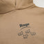 rage drop shoulder unisex organic cotton sweater driftwood brown te koop bij Almost Summer Amsterdam 10212