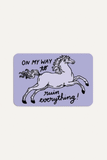 Ruin Horse Vinyl Sticker te koop bij Almost Summer Amsterdam 10915