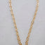 rustic heavy weight loop chain necklace te koop bij Almost Summer Amsterdam 10158