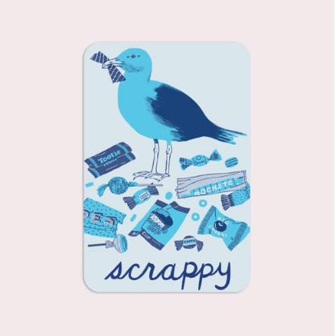 scrappy-sticker-mockup te koop bij Almost Summer Amsterdam 10227