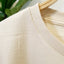 sea sea dot natural raw organic cotton unisex t-shirt te koop bij Almost Summer Amsterdam 11002
