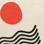 sea sea dot natural raw organic cotton unisex t-shirt te koop bij Almost Summer Amsterdam 11002