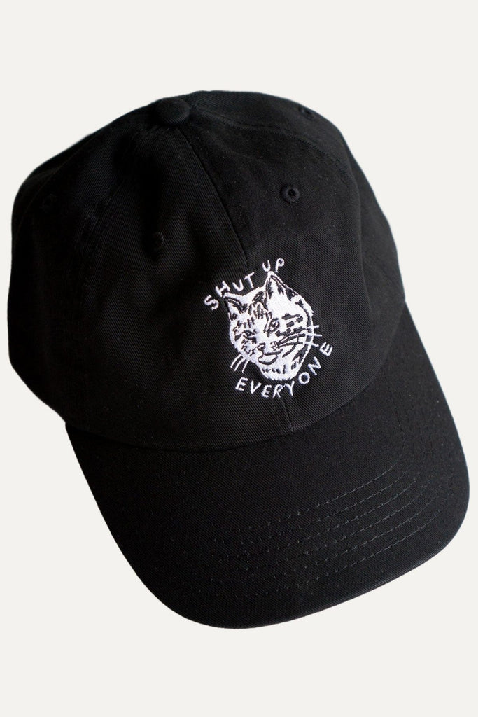 Shut Up Everyone Dad Hat