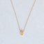 Small letter necklace te koop bij Almost Summer Amsterdam 15010115r