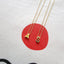 Small letter necklace te koop bij Almost Summer Amsterdam 15010115r