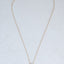 Small letter necklace te koop bij Almost Summer Amsterdam 15010115r