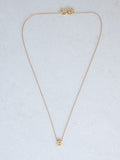 Small letter necklace te koop bij Almost Summer Amsterdam 15010115r