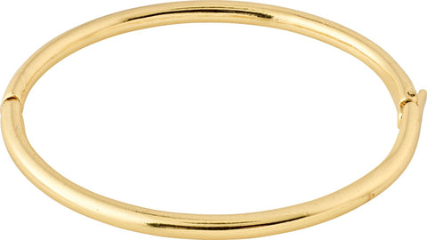 SOPHIA recycled bangle bracelet gold-plated te koop bij Almost Summer Amsterdam 602332002