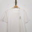 Take me out off white organic cotton t-shirt te koop bij Almost Summer Amsterdam 10739