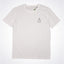 Take me out off white organic cotton t-shirt te koop bij Almost Summer Amsterdam 10739