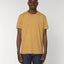 yellow dot G. Dyed Ochre Unisex Tees te koop bij Almost Summer Amsterdam STTU831C5161S