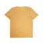 yellow dot G. Dyed Ochre Unisex Tees te koop bij Almost Summer Amsterdam STTU831C5161S
