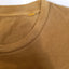 yellow dot G. Dyed Ochre Unisex Tees te koop bij Almost Summer Amsterdam STTU831C5161S