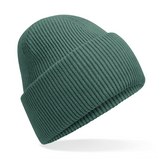 002 Marine Green beanie