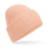 011 Peach beanie