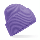 025 Violet beanie