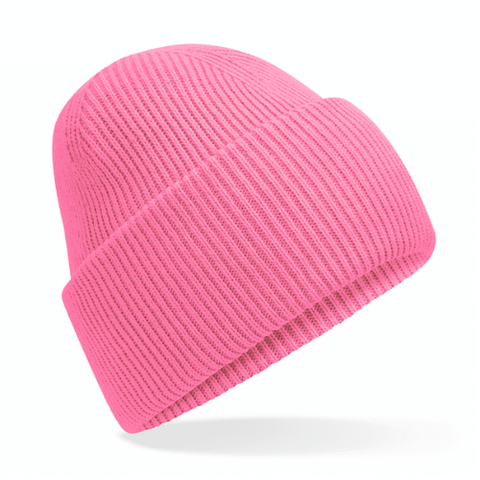 006 True Pink beanie