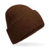 018 Walnut beanie
