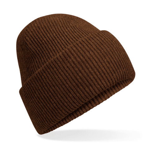 018 Walnut beanie
