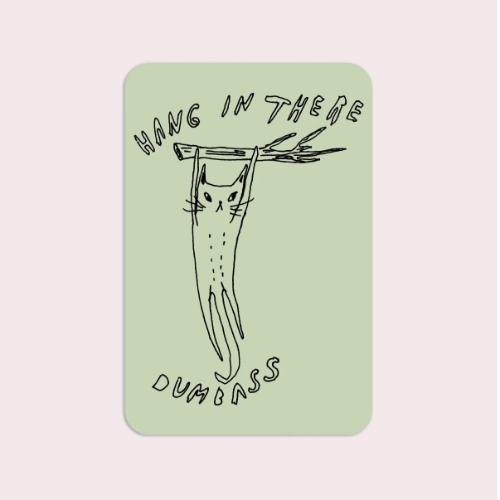 hang-in-there-sticker
