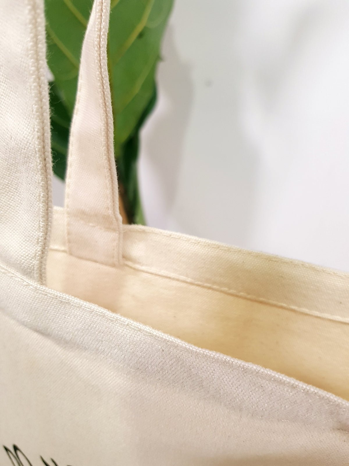 rage premium tote bag organic cotton te koop in de webshop van Almost Summer Amsterdam